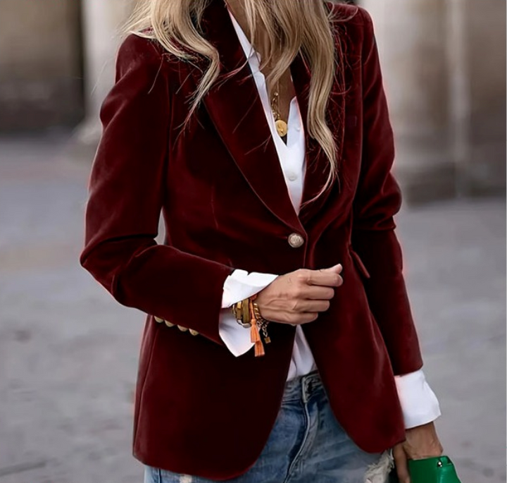 Kathryn I Elegant Blazer