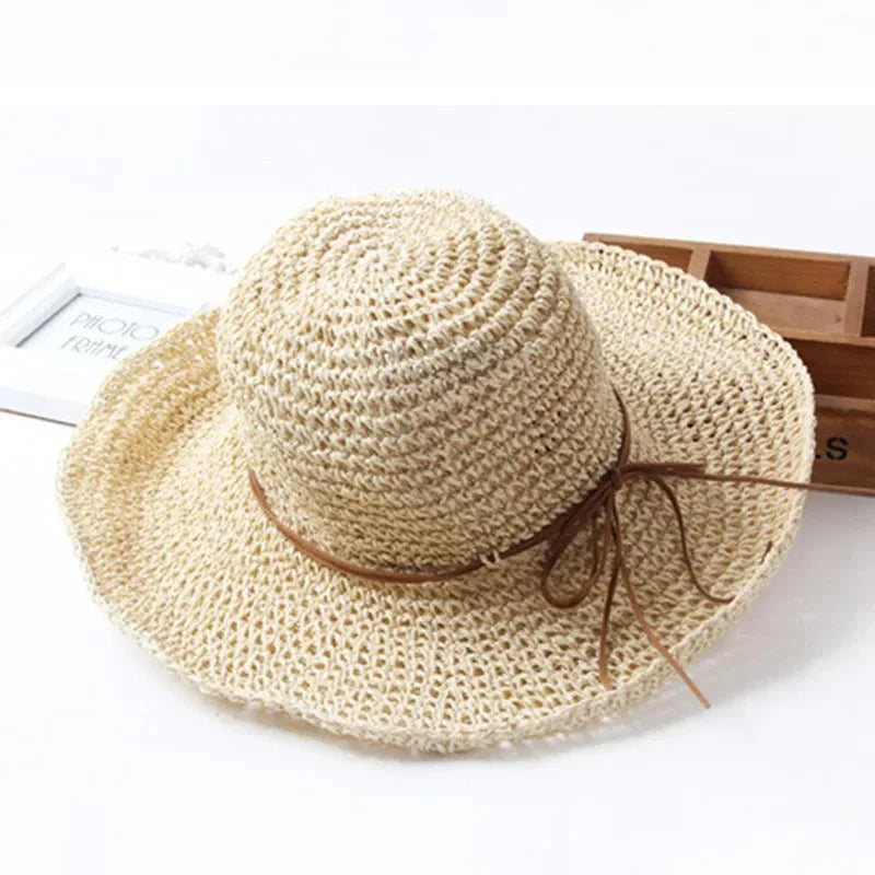 Giselle | Summer Straw Hat
