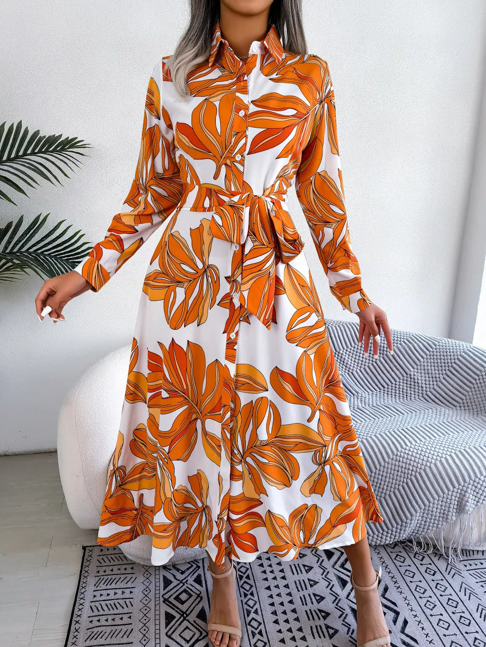 Fiora | Floral Dream Dress