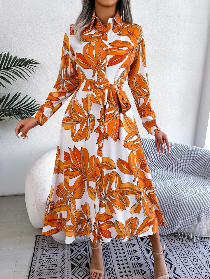 Fiora | Floral Dream Dress