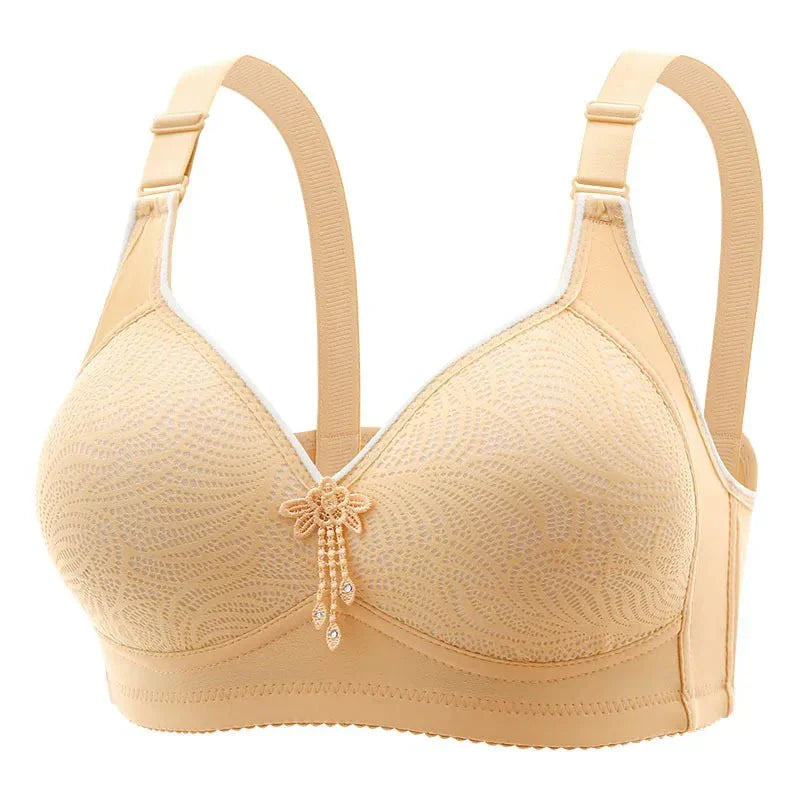 Fioraelle | Seamless Luxe Non-Wire Bra