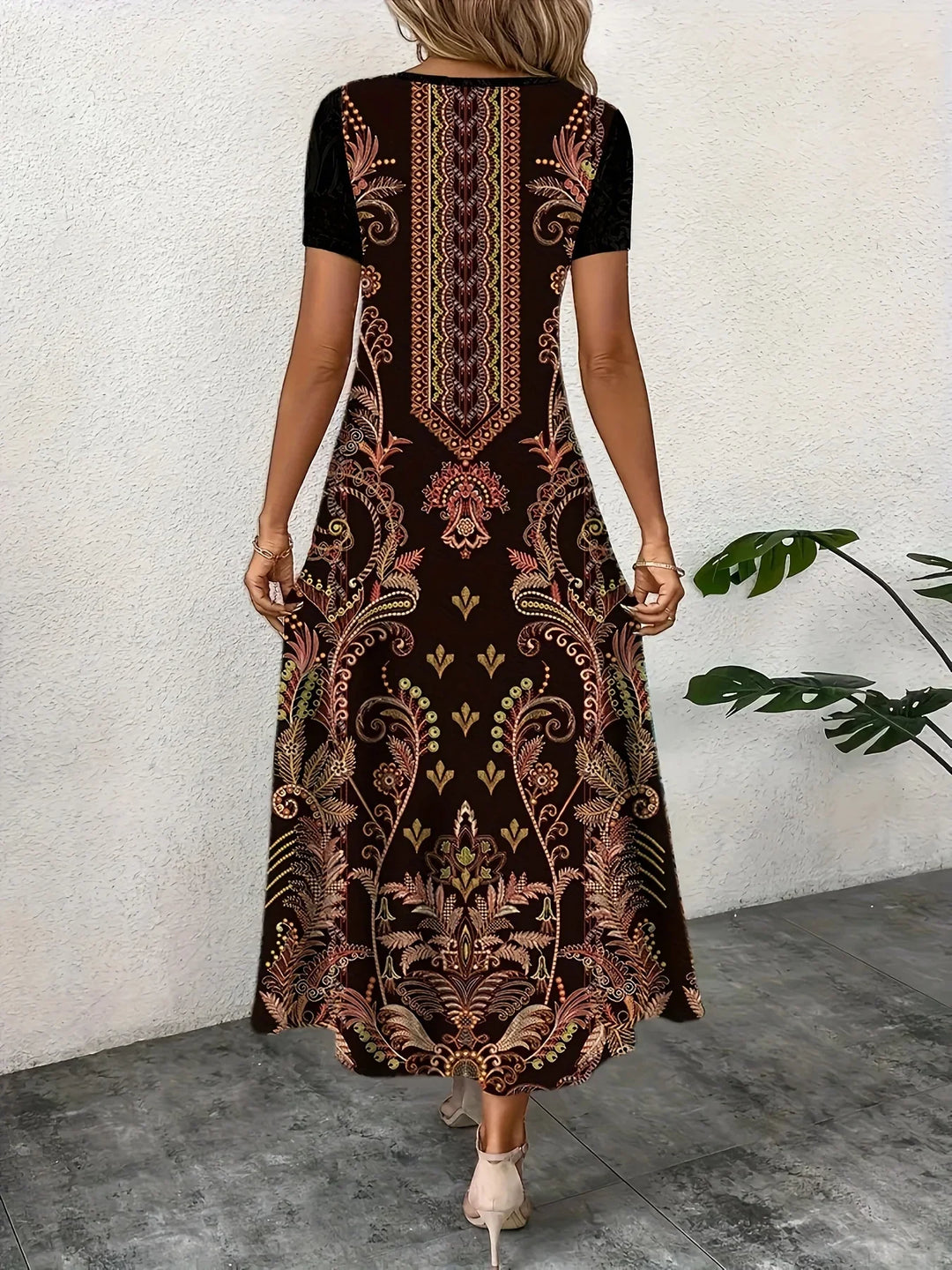 Cataleya | Relaxed Summer Flow Dress