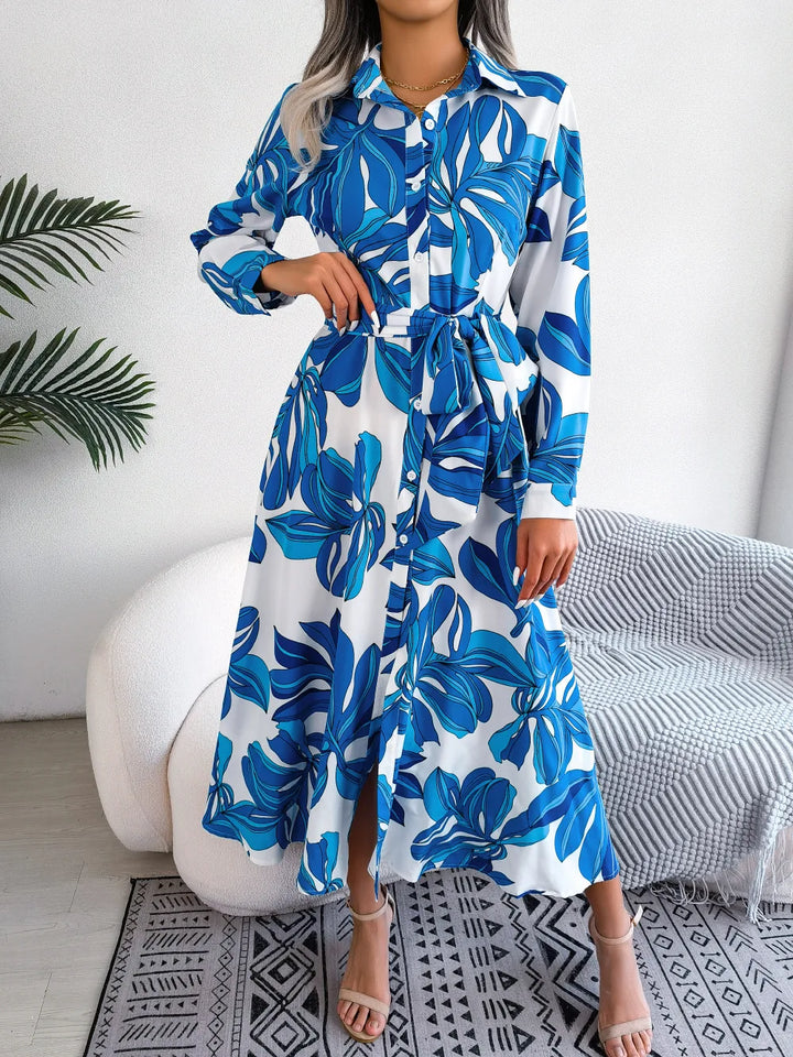 Fiora | Floral Dream Dress