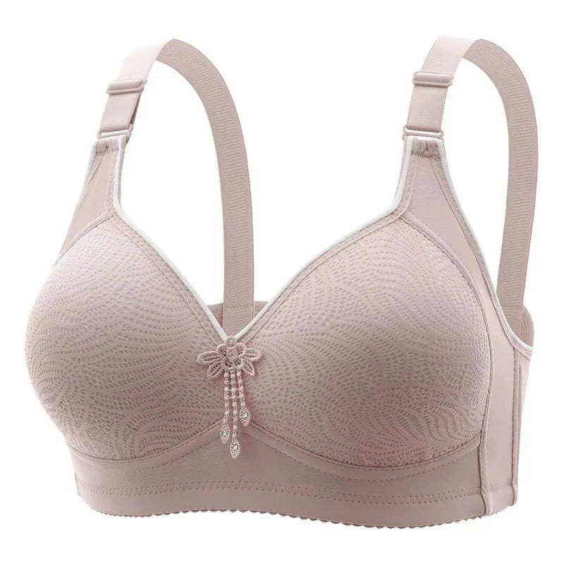 Fioraelle | Seamless Luxe Non-Wire Bra