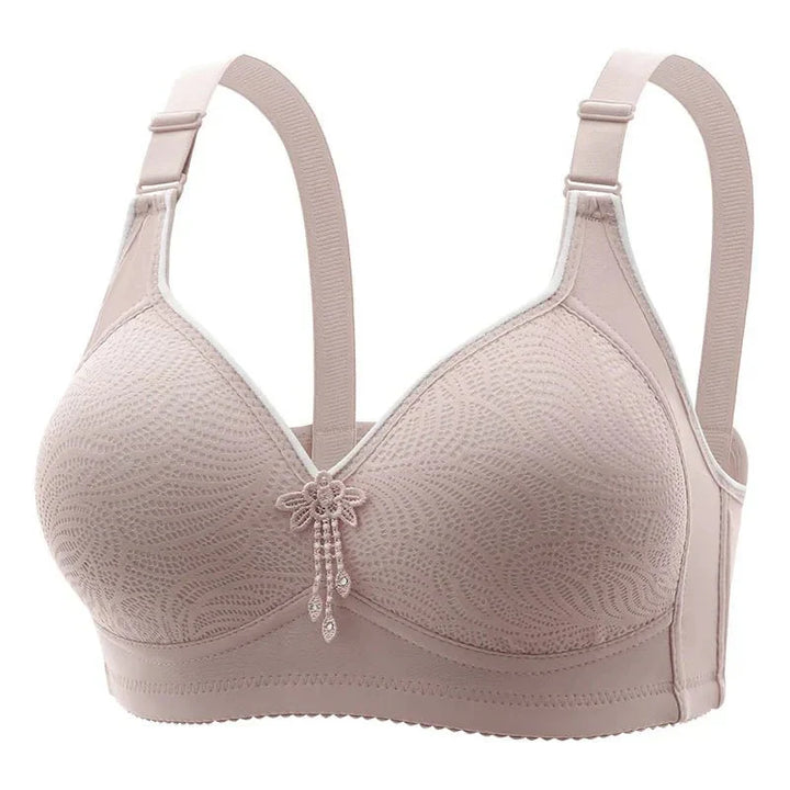 Fioraelle | Seamless Luxe Non-Wire Bra
