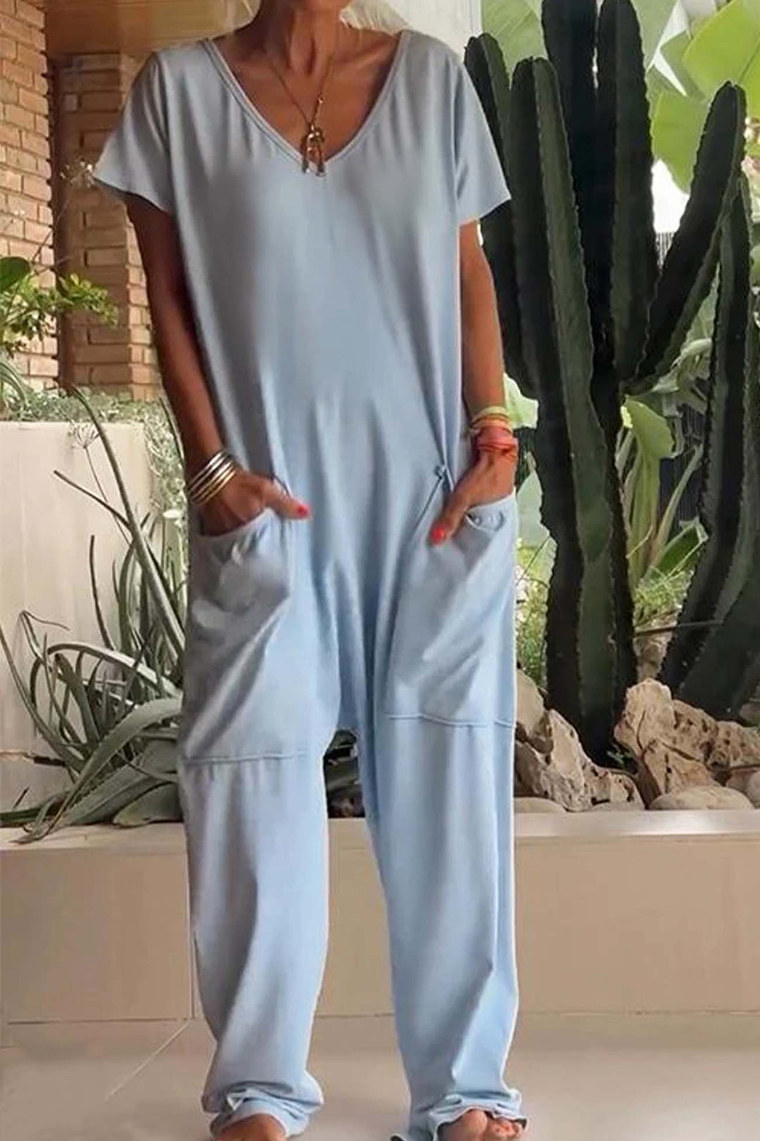 Bianca | Effortless Chic Jumpsuit