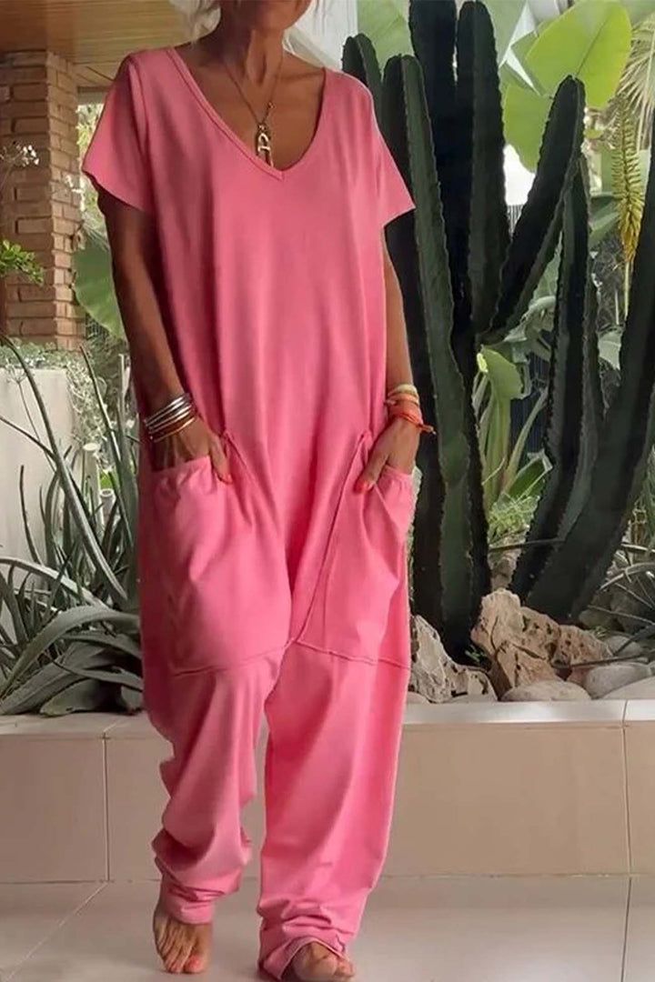 Bianca | Effortless Chic Jumpsuit