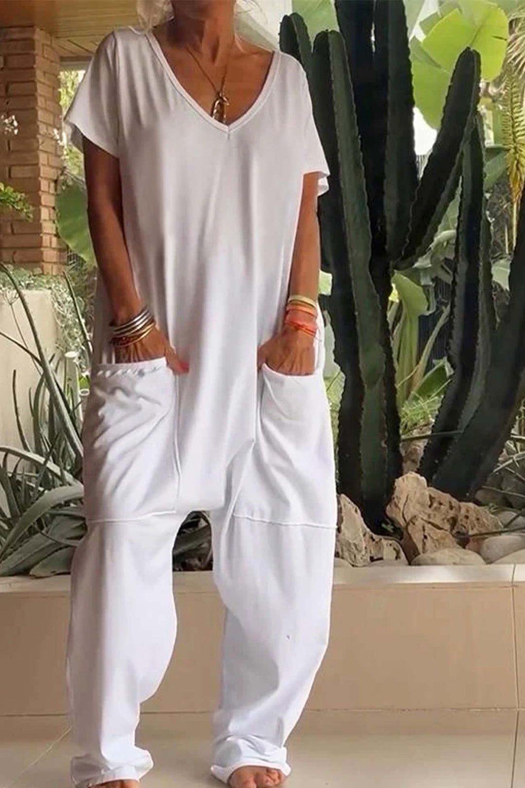 Bianca | Effortless Chic Jumpsuit