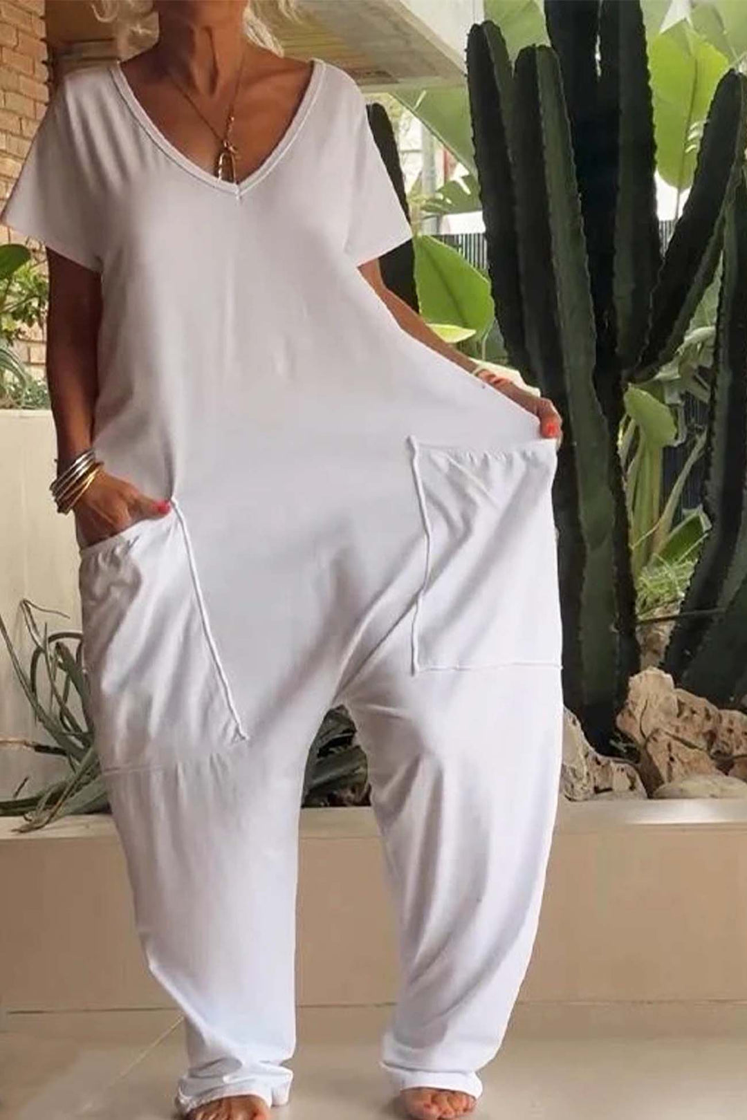 Bianca | Effortless Chic Jumpsuit