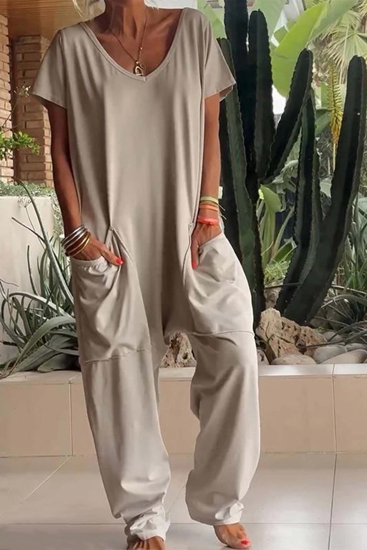 Bianca | Effortless Chic Jumpsuit