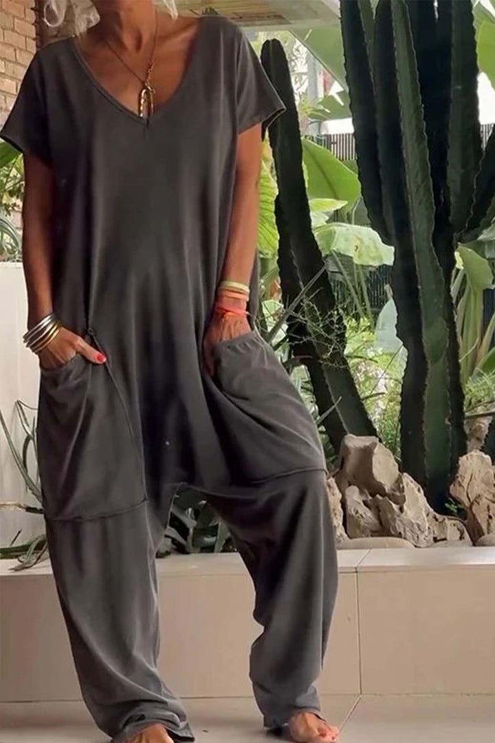 Bianca | Effortless Chic Jumpsuit