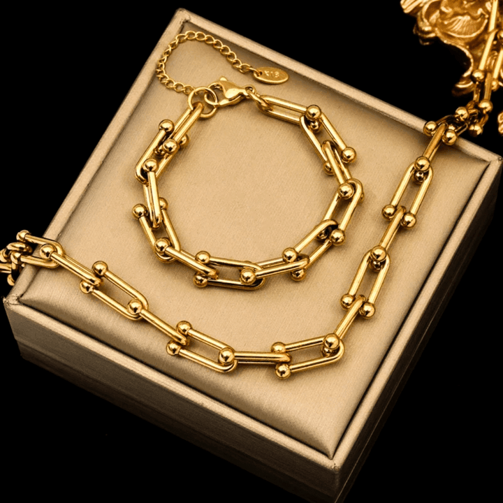 Gracia | Golden Hour Glow Set