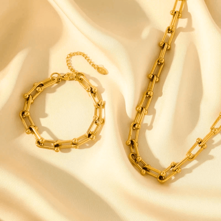 Gracia | Golden Hour Glow Set