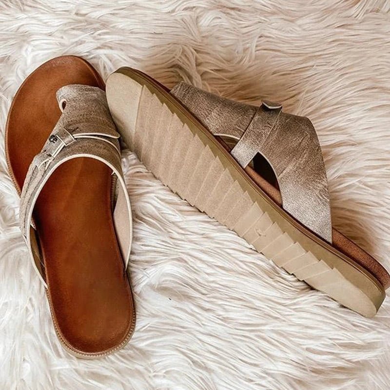Filomena | Orthopedic Comfort Sandals