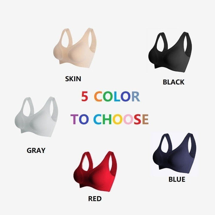 Haven | Luxe Plus-Size Support Bra