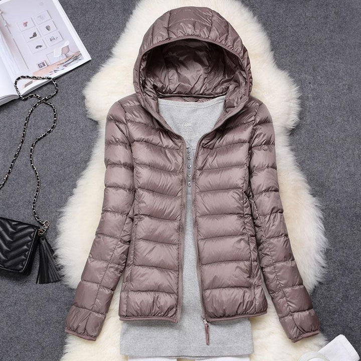 Kayla – Lightweight Down Jacket