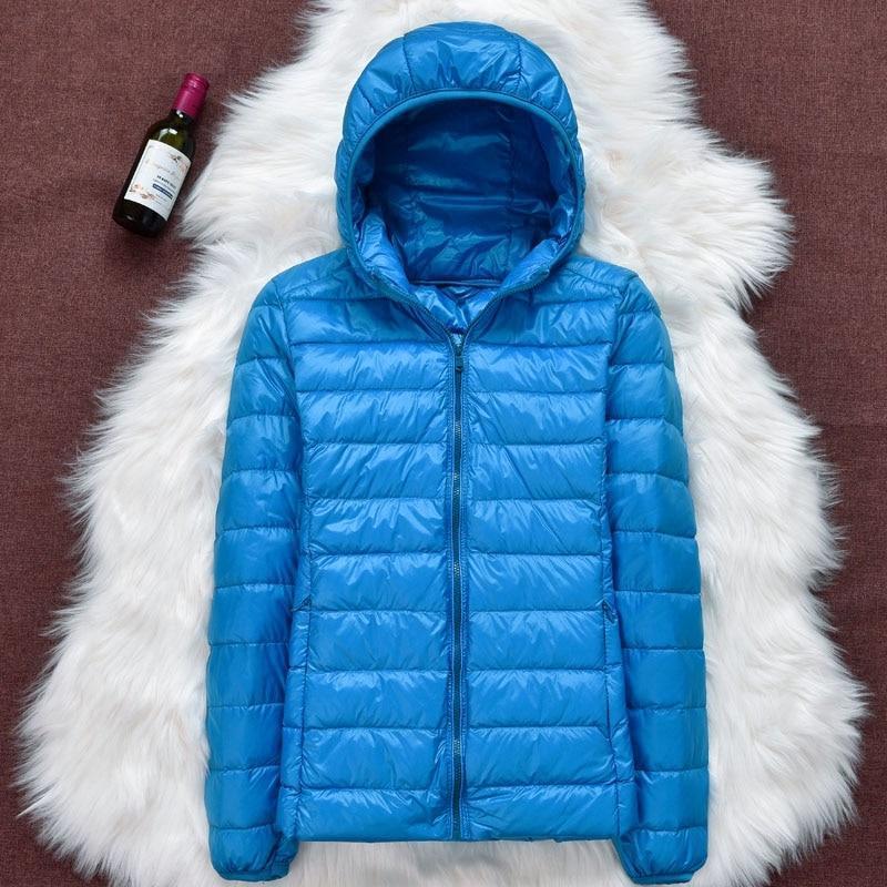 Kayla – Lightweight Down Jacket
