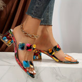 Giovelle | Luxe Mirage Heels