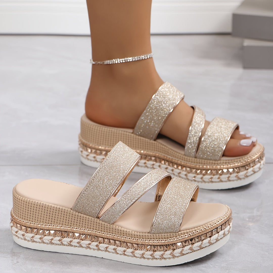 Florabel | Effortless Spring Sandals