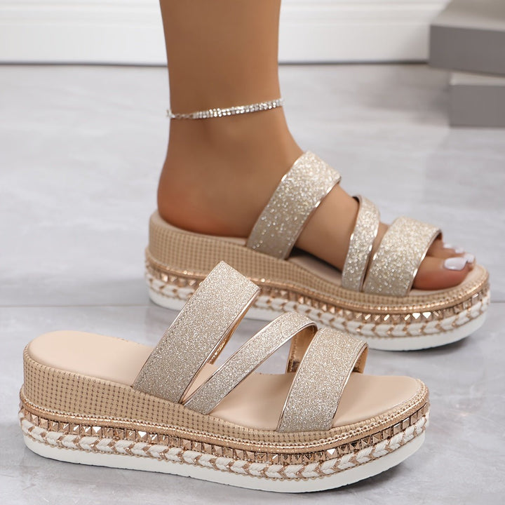 Florabel | Effortless Spring Sandals
