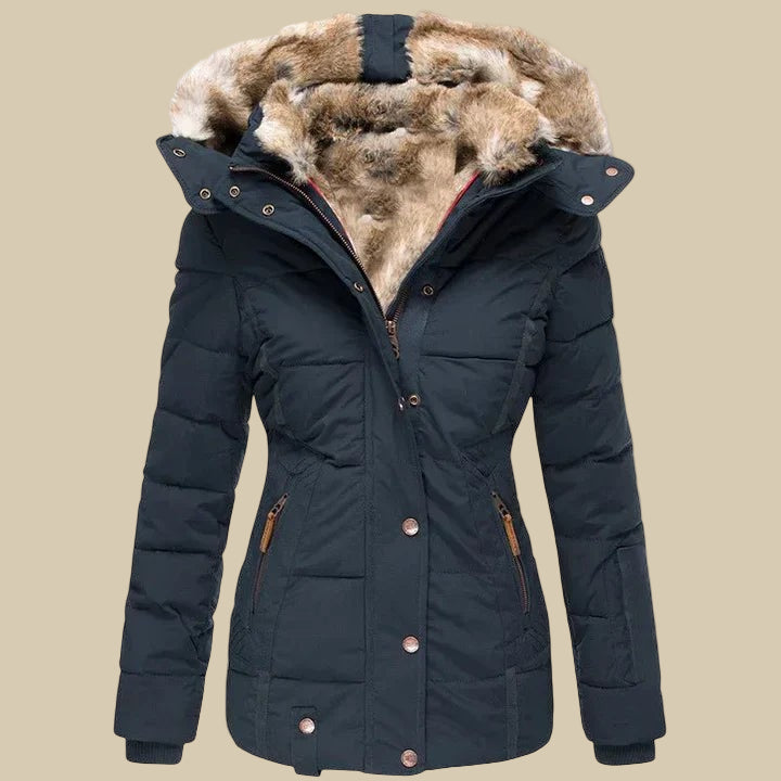 Lorelei - Warm Winter Coat