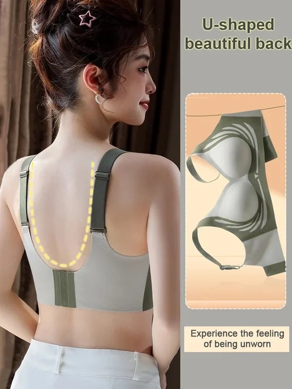 Francine | Wireless Lift Bra