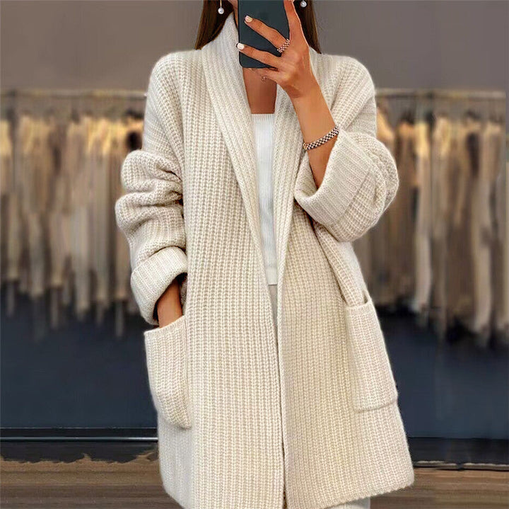 Kelly | Knitted Cardigan