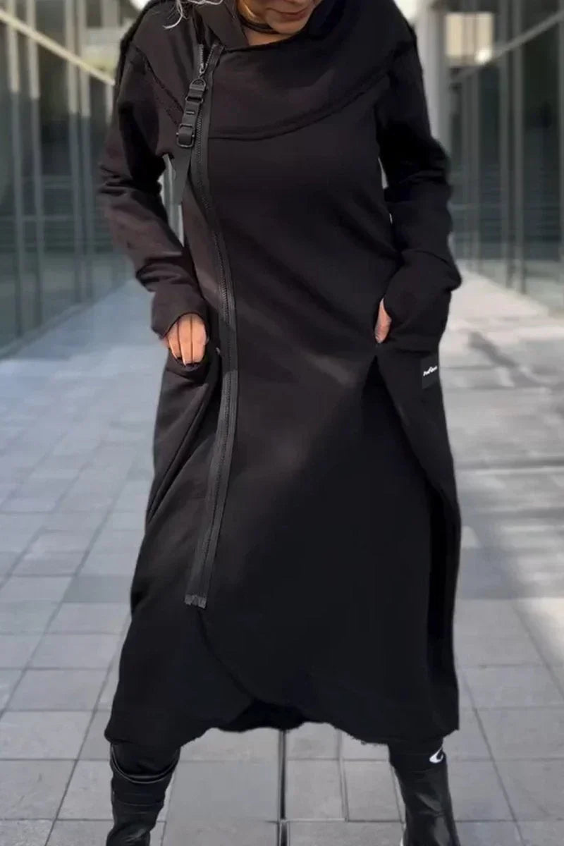 Kim I Long Hoodie