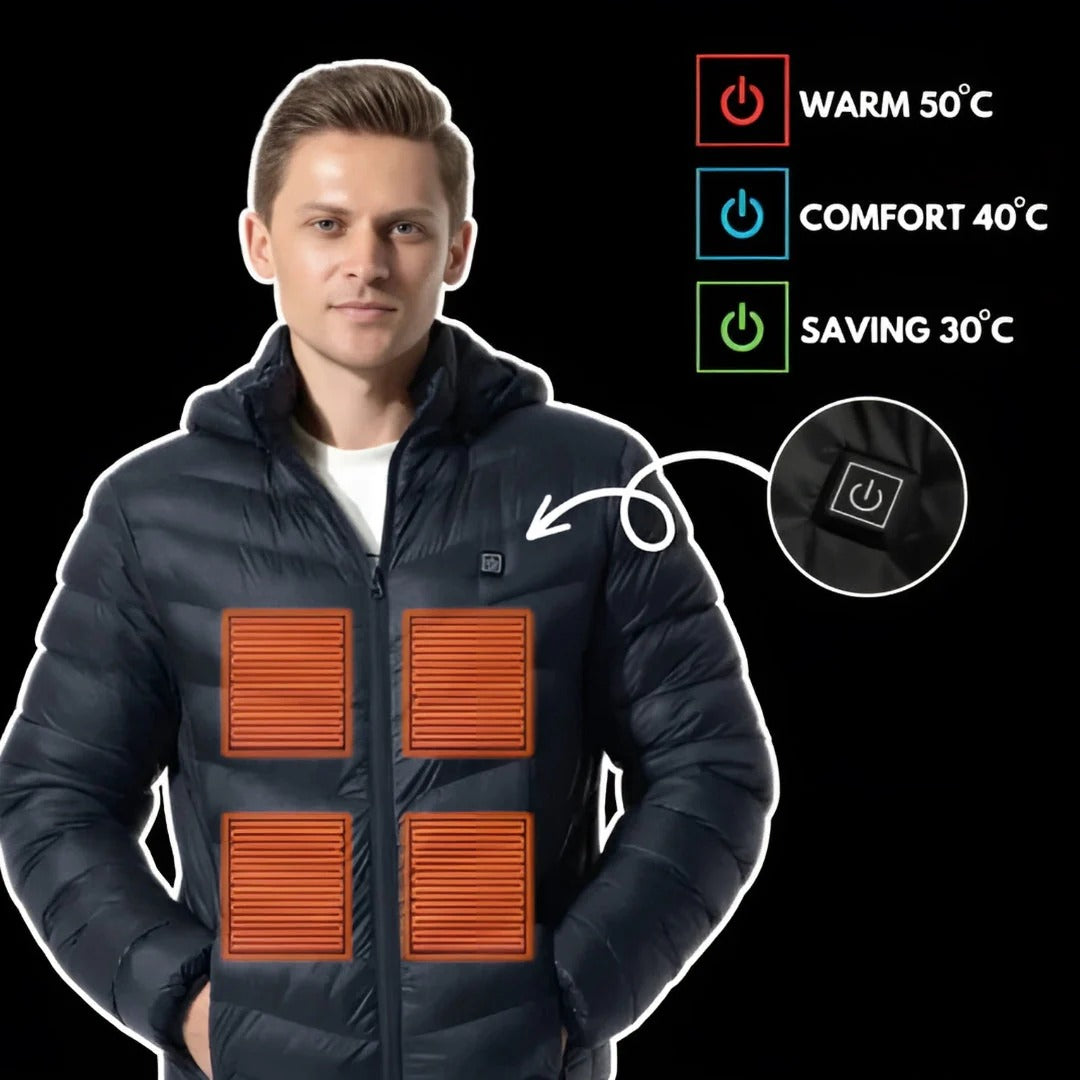 Lara - Heated Jacket