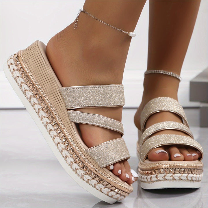Florabel | Effortless Spring Sandals
