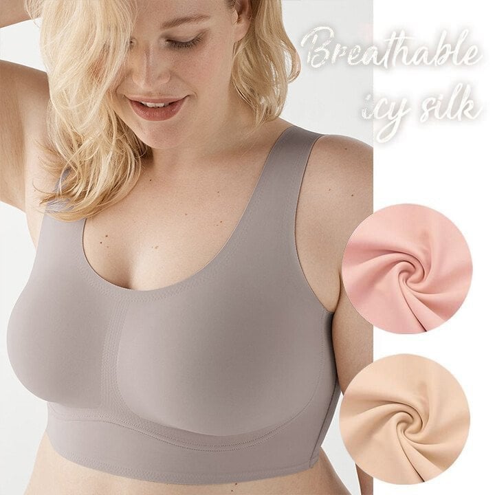 Haven | Luxe Plus-Size Support Bra