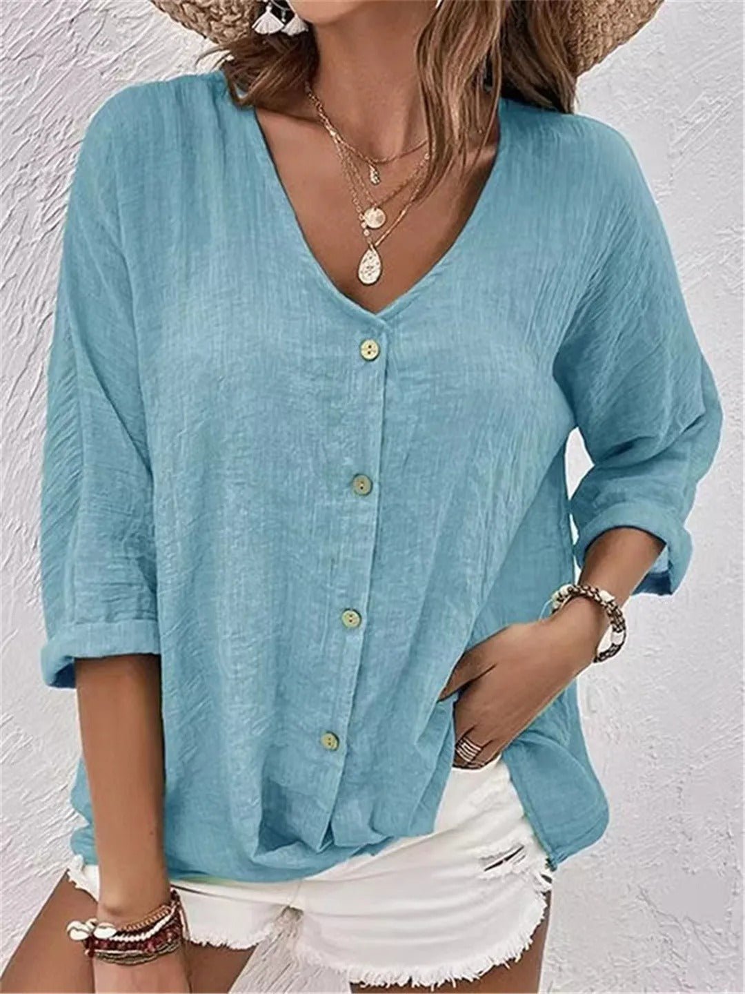 Bellamy | Breezy Day Top