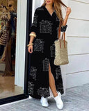 Cassia | Long Sleeve Dress