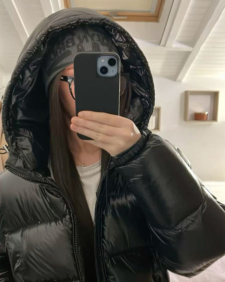 Kali - Quilted Jacket