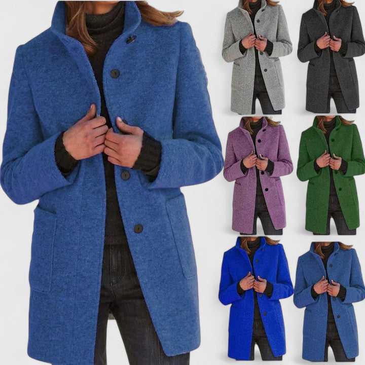 Jennifer I Classic Coat