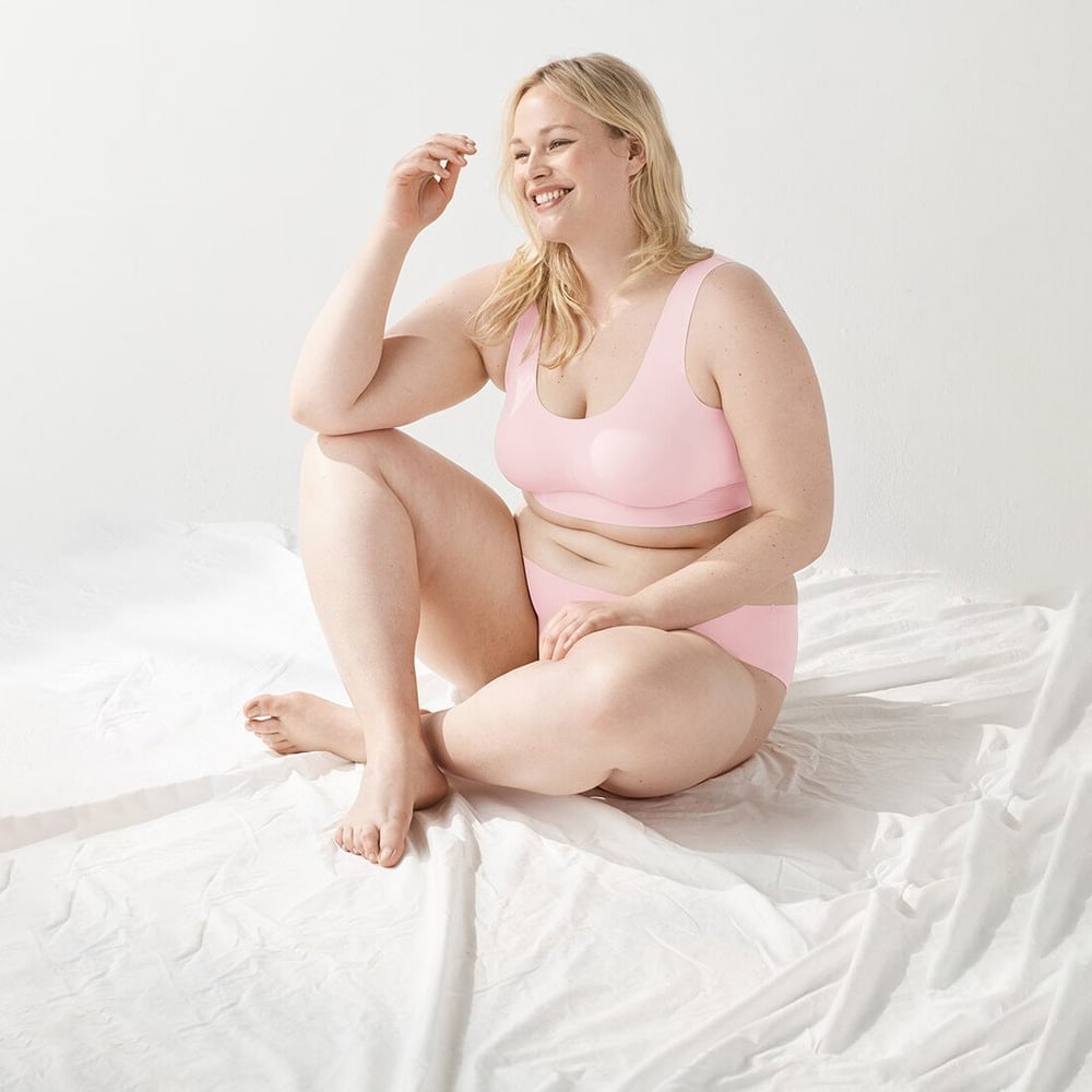 Haven | Luxe Plus-Size Support Bra