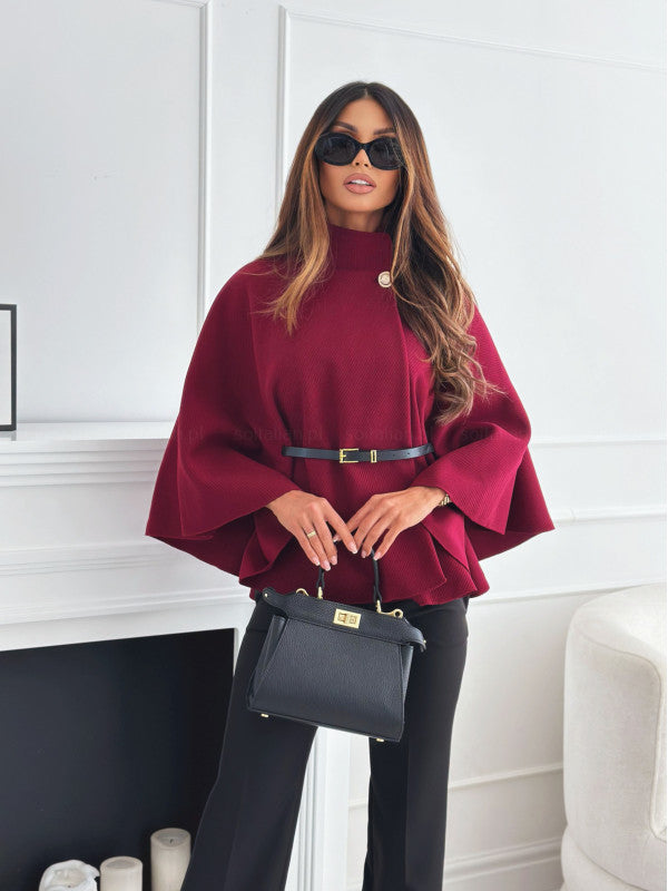 Keira I Butterfly-Sleeve Jacket