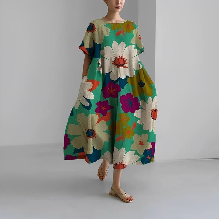 Freya | Garden Goddess Dress