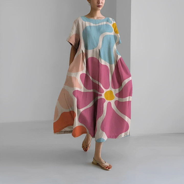 Freya | Garden Goddess Dress