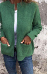 Izzy I Autumn cardigan