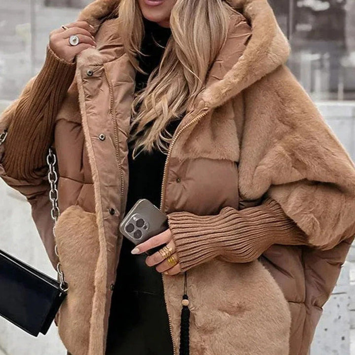 Kamila - Puffer Jacket with Hood