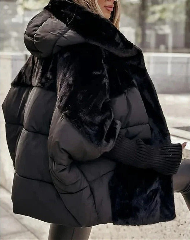 Kamila - Puffer Jacket with Hood