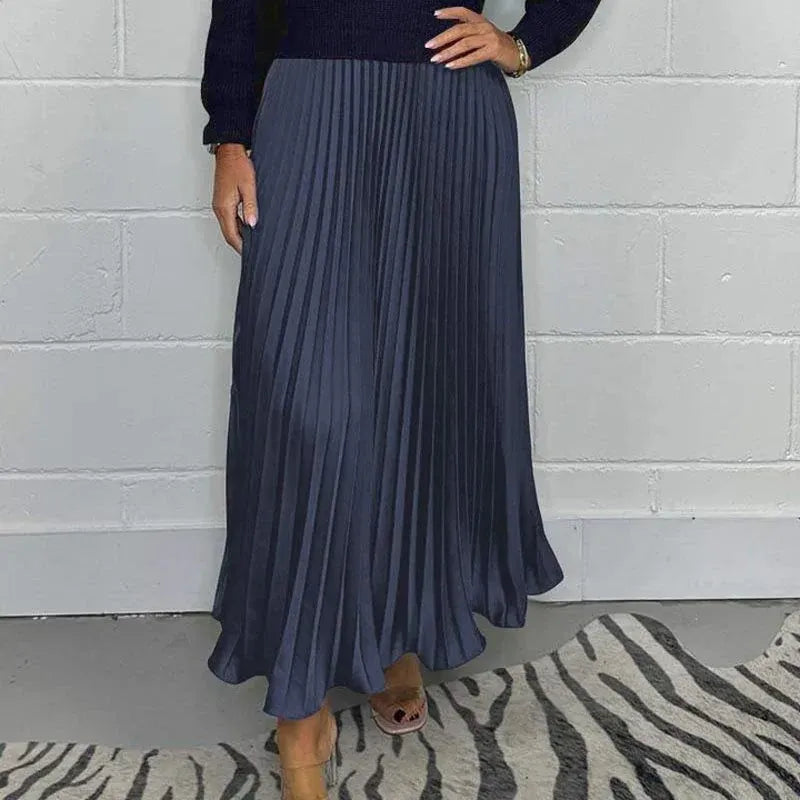Joyce I Maxi Dress with Sweater