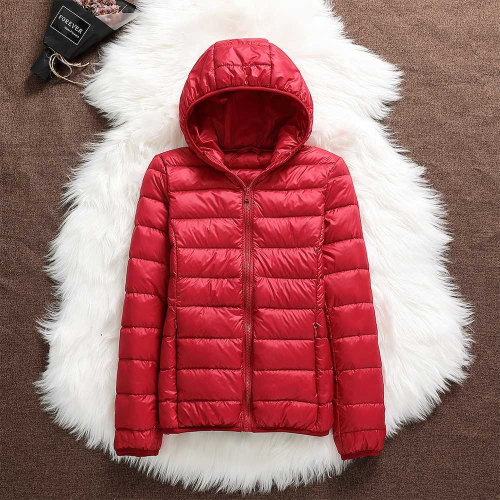 Kayla – Lightweight Down Jacket