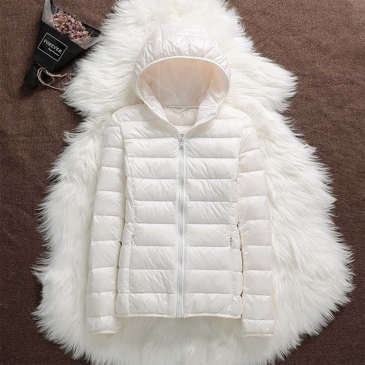 Kayla – Lightweight Down Jacket