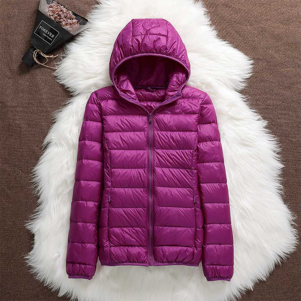 Kayla – Lightweight Down Jacket