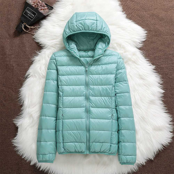 Kayla – Lightweight Down Jacket