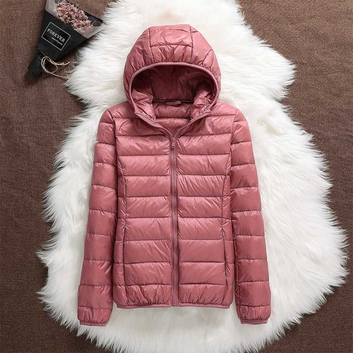 Kayla – Lightweight Down Jacket