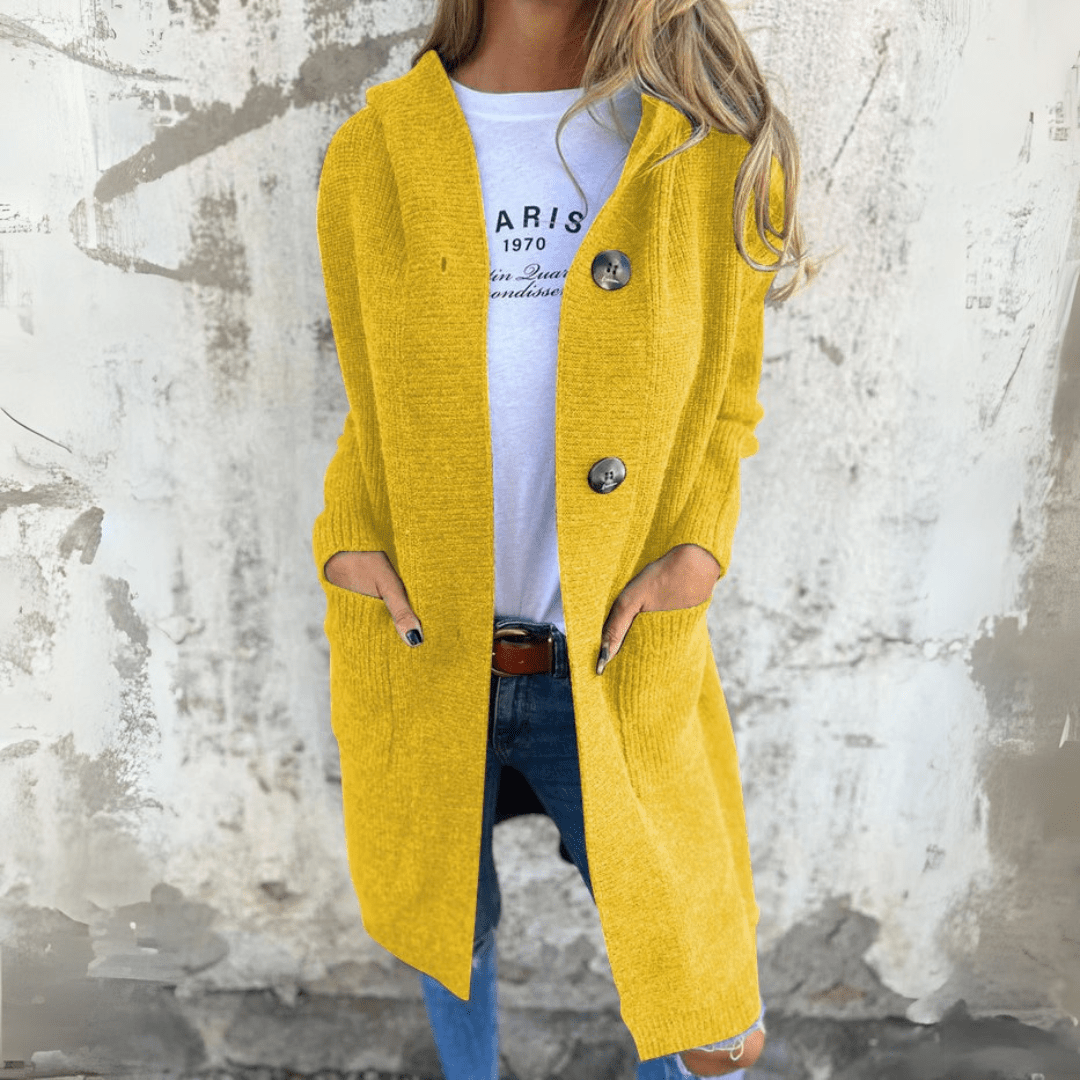 Kendra - Long Elegant Cardigan