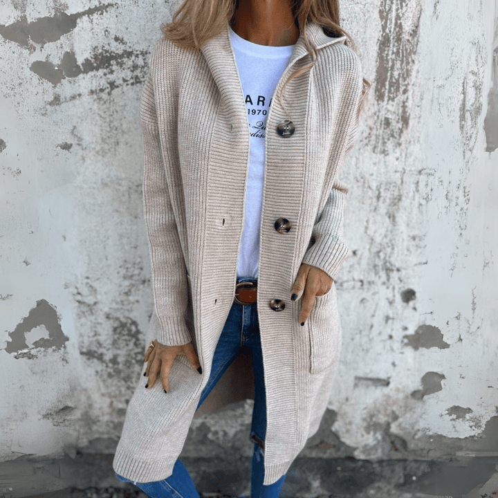 Kendra - Long Elegant Cardigan